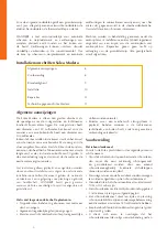 Preview for 8 page of WANDERS SOLEA MADERA Users Manual & Installation