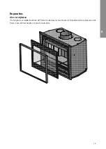 Предварительный просмотр 13 страницы WANDERS SQUARE 60 G User Manual And Installation Manual