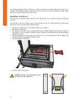 Предварительный просмотр 12 страницы WANDERS Square 75 Tunnel User Manual And Installation Manual