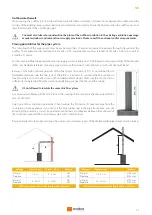 Предварительный просмотр 21 страницы WANDERS Tali User Manual And Installation Manual