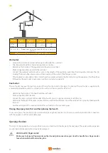 Предварительный просмотр 22 страницы WANDERS Tali User Manual And Installation Manual