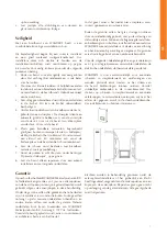 Preview for 7 page of WANDERS VERO Users Manual & Installation