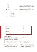 Preview for 34 page of WANDERS VERO Users Manual & Installation