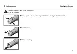 Preview for 33 page of W&H Assistina One Instructions For Use Manual