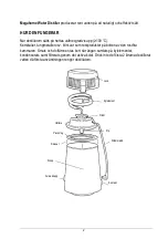 Предварительный просмотр 36 страницы W&H Dist User Manual