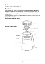 Предварительный просмотр 66 страницы W&H Dist User Manual