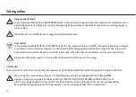 Preview for 14 page of W&H implantmed SI-923 Instructions For Use Manual