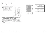 Предварительный просмотр 27 страницы W&H Lexa PLUS Instructions For Use Manual