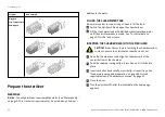 Предварительный просмотр 52 страницы W&H Lexa PLUS Instructions For Use Manual