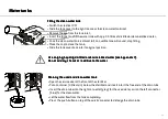 Preview for 10 page of W&H LINA MB17 Instructions For Use Manual