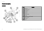 Предварительный просмотр 14 страницы W&H Lisa VA131-17 Instructions For Use Manual