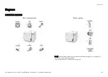 Предварительный просмотр 125 страницы W&H Lisa VA131-17 Instructions For Use Manual