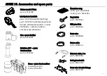 Предварительный просмотр 87 страницы W&H Lisq VA131-17 Instructions For Use Manual