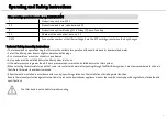 Preview for 9 page of W&H multidem C27 Instructions For Use Manual