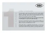 Preview for 38 page of W&H OsseoSet 200 Instructions For Use Manual