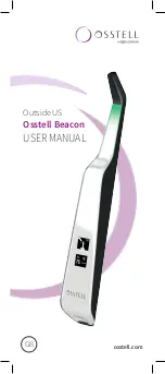 Preview for 17 page of W&H Osstell Beacon User Manual