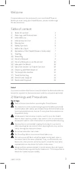 Preview for 19 page of W&H Osstell Beacon User Manual