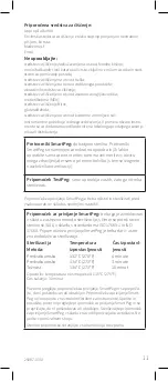 Preview for 267 page of W&H Osstell Beacon User Manual