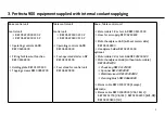 Preview for 9 page of W&H Perfecta 900 Instructions For Use Manual