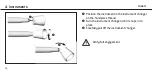 Preview for 16 page of W&H piezomed classic Instructions For Use Manual