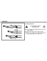 Preview for 8 page of W&H PROXEO HP-44M Instructions For Use Manual