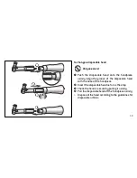 Preview for 10 page of W&H PROXEO HP-44M Instructions For Use Manual