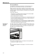 Preview for 106 page of W&H teon RID-100 Operating Instructions Manual