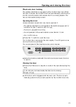 Preview for 25 page of W&H teon + RID-200 Operating Instructions Manual