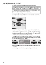 Preview for 26 page of W&H teon + RID-200 Operating Instructions Manual