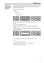 Preview for 113 page of W&H teon + RID-200 Operating Instructions Manual