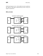 Preview for 27 page of W&T Electronics 34201 Manual Handbook