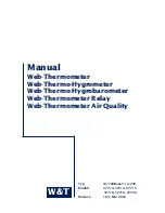 W&T Electronics 57713 Manual preview