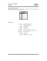 Preview for 6 page of W&T Electronics SW 1.1 Manual