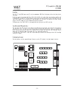 Preview for 7 page of W&T Electronics SW 1.1 Manual