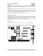 Preview for 14 page of W&T Electronics SW 1.1 Manual