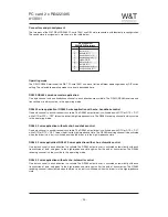 Preview for 16 page of W&T Electronics SW 1.1 Manual