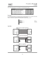 Preview for 17 page of W&T Electronics SW 1.1 Manual