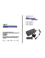 W&T Electronics W&T-AD90W-1N User Manual preview