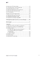 Preview for 5 page of W&T Electronics Web-Thermo-Hygrobarograph 57613 Manual