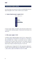 Preview for 6 page of W&T Electronics Web-Thermo-Hygrobarograph 57613 Manual