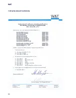 Preview for 90 page of W&T Electronics Web-Thermo-Hygrobarograph 57613 Manual