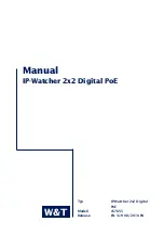 Предварительный просмотр 1 страницы W&T 57655 Manual