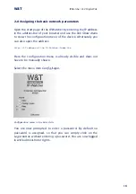 Предварительный просмотр 19 страницы W&T 57655 Manual