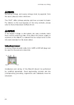 Предварительный просмотр 24 страницы W&T 57732 Manual