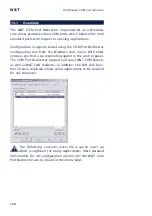Preview for 124 page of W&T Com-Server++ Manual
