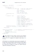 Preview for 204 page of W&T Com-Server++ Manual