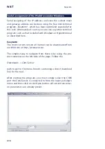 Preview for 218 page of W&T Com-Server++ Manual