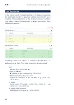 Preview for 38 page of W&T Microwall Gigabit 55210 Manual