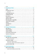 Preview for 3 page of W&T rule.box 53920 Operating Instructions Manual