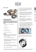 W&W Cycles 13-815 Quick Start Manual preview